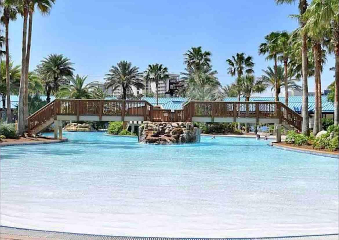 5 Star Resort 6Th Fl 2Br 2 Bath King Suite Shuttle Pools Family Дестін Екстер'єр фото