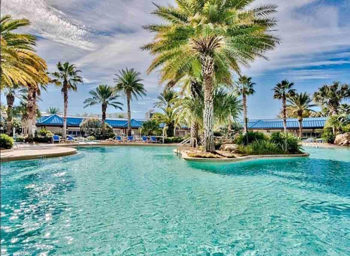 5 Star Resort 6Th Fl 2Br 2 Bath King Suite Shuttle Pools Family Дестін Екстер'єр фото