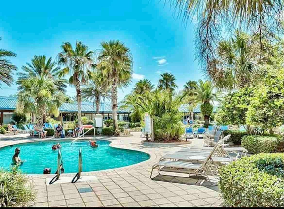 5 Star Resort 6Th Fl 2Br 2 Bath King Suite Shuttle Pools Family Дестін Екстер'єр фото